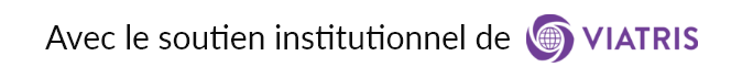 Avec le soutien institutionnel de Viatris