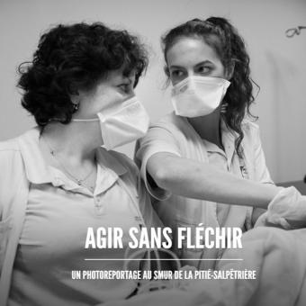 Reportage au Smur